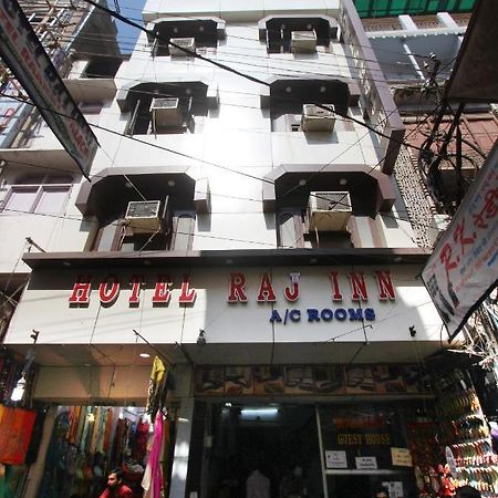Hotel Raj Inn Ajmer Sharif Exteriér fotografie