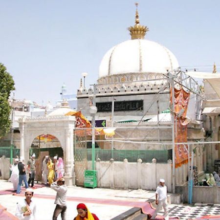 Hotel Raj Inn Ajmer Sharif Exteriér fotografie