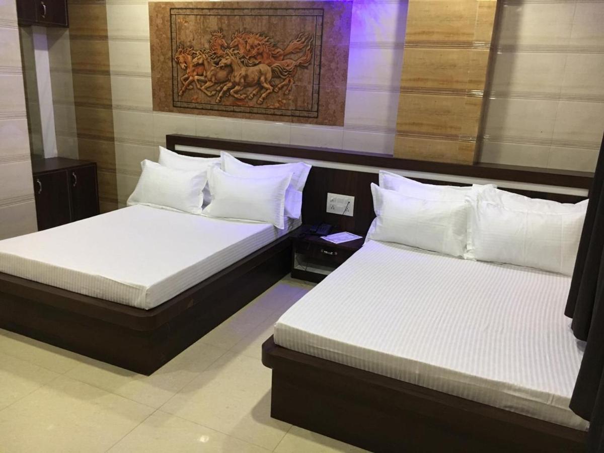 Hotel Raj Inn Ajmer Sharif Exteriér fotografie