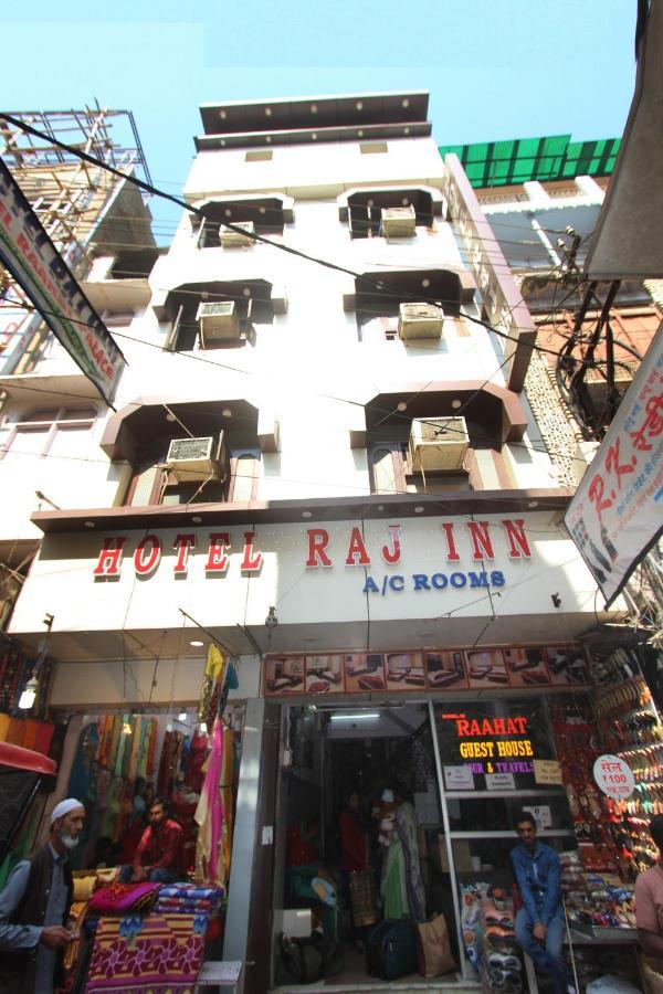 Hotel Raj Inn Ajmer Sharif Exteriér fotografie