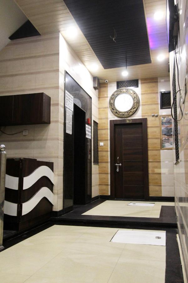 Hotel Raj Inn Ajmer Sharif Exteriér fotografie