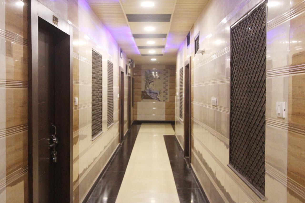 Hotel Raj Inn Ajmer Sharif Exteriér fotografie