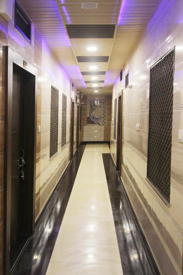Hotel Raj Inn Ajmer Sharif Exteriér fotografie