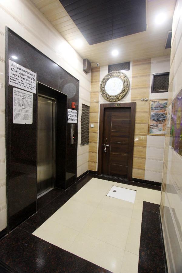 Hotel Raj Inn Ajmer Sharif Exteriér fotografie