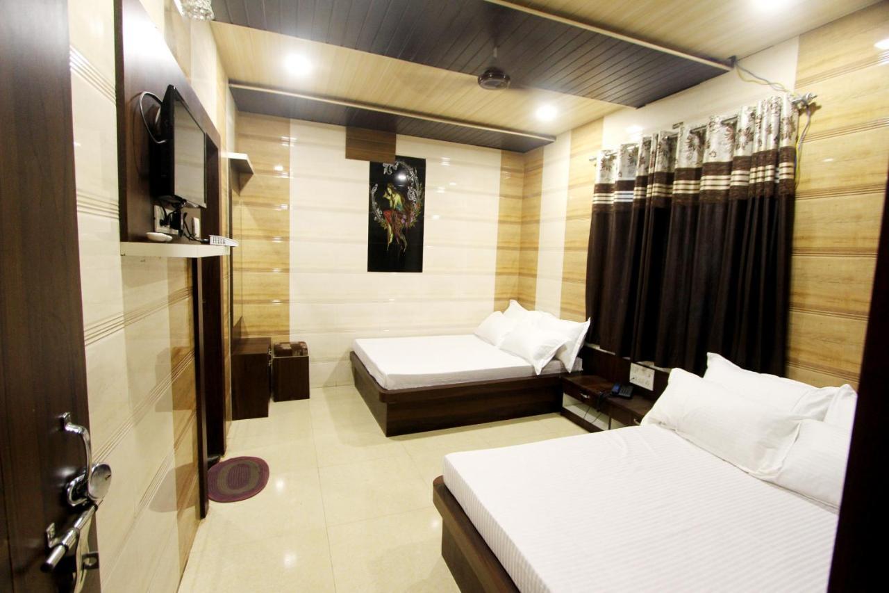 Hotel Raj Inn Ajmer Sharif Exteriér fotografie