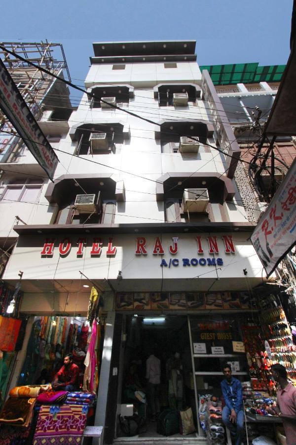 Hotel Raj Inn Ajmer Sharif Exteriér fotografie