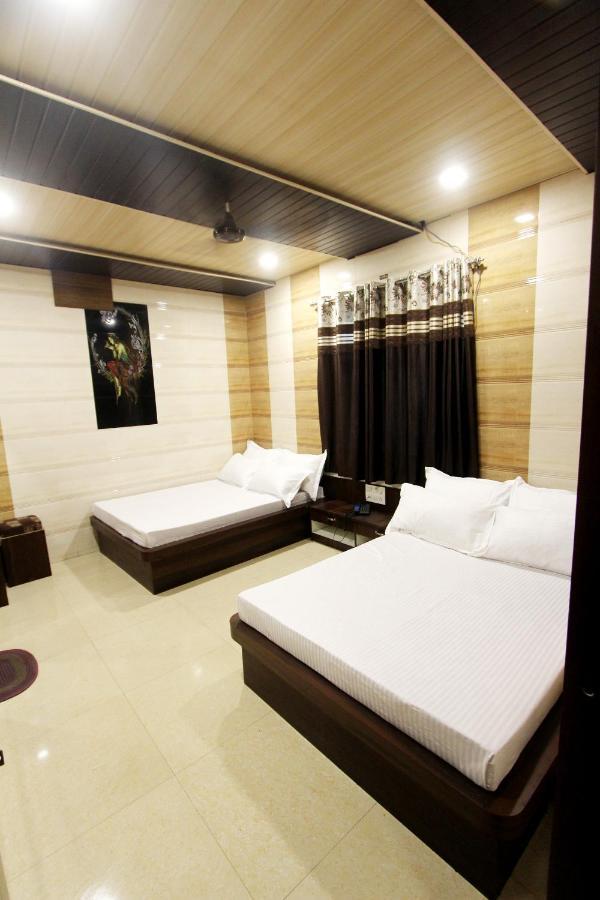 Hotel Raj Inn Ajmer Sharif Exteriér fotografie