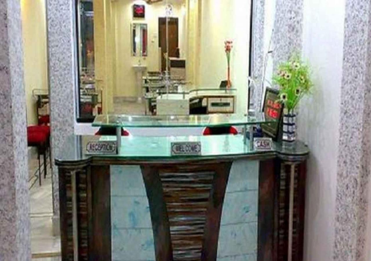 Hotel Raj Inn Ajmer Sharif Exteriér fotografie